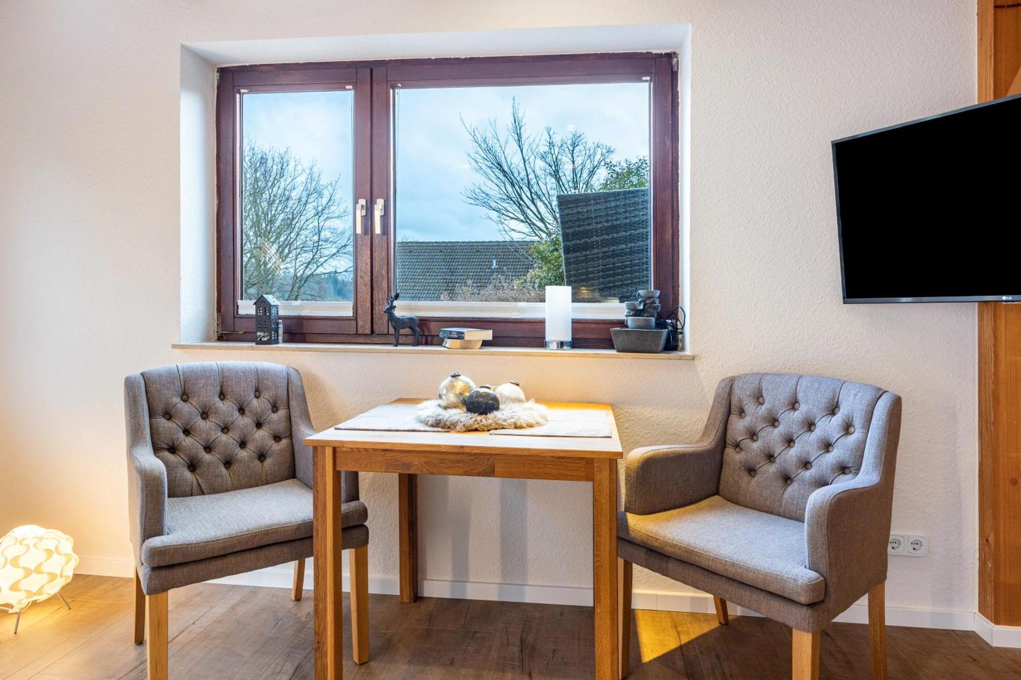 Ferienwohnung Silberborth Зезен Екстер'єр фото